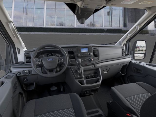 2025 Ford Transit photo 8