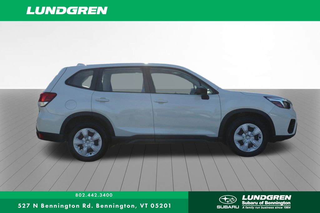 2019 Subaru Forester Base photo 2