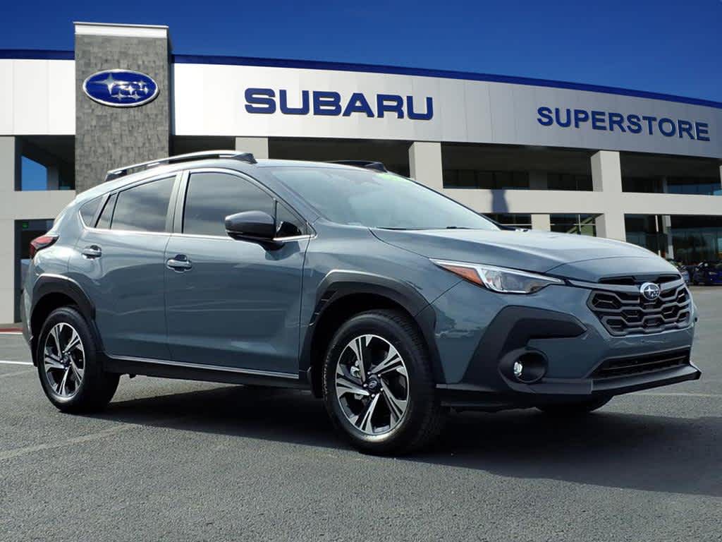 2025 Subaru Crosstrek Premium's photo