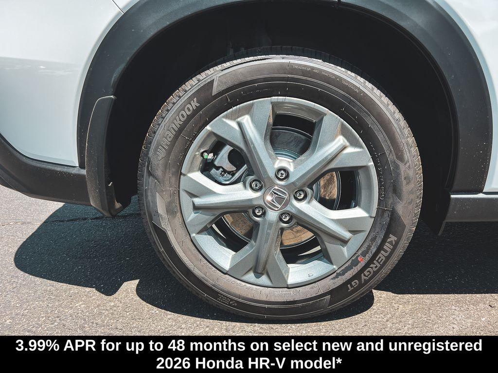 2026 Honda HR-V LX photo 4