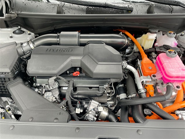 2026 Kia Sportage Hybrid EX photo 44