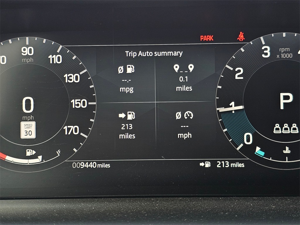 2025 Land Rover Discovery Sport S photo 10