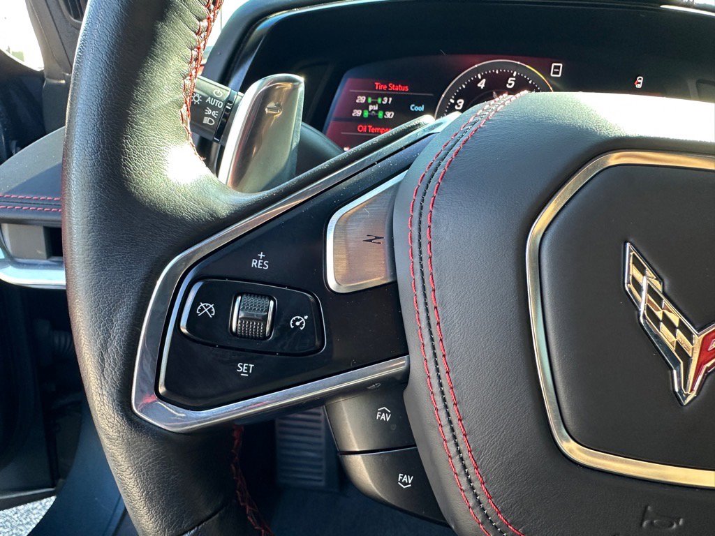 2020 Chevrolet Corvette 3LT photo 18