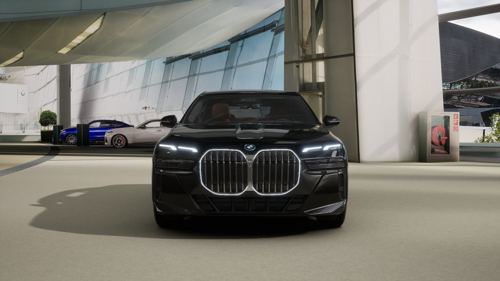 2025 Bmw 750e photo 28