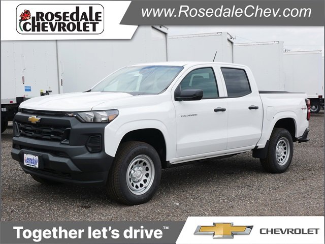 2026 Chevrolet Colorado