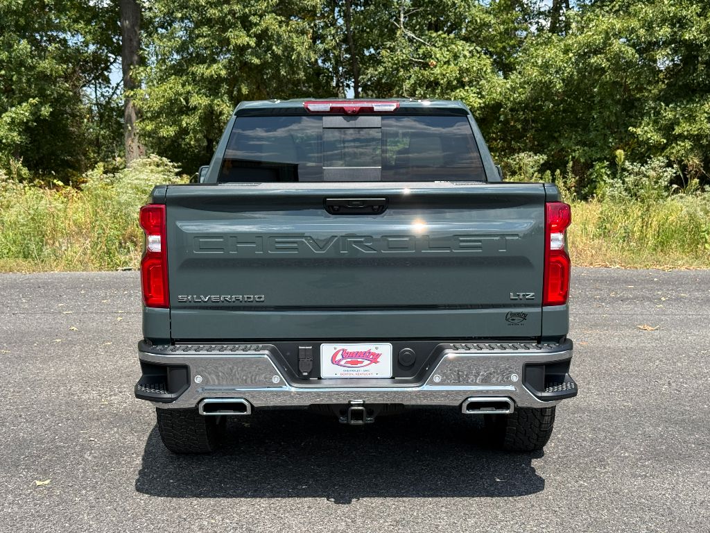 2026 Chevrolet Silverado 1500 LTZ photo 6