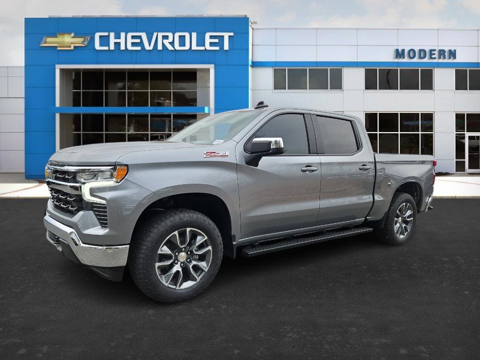 2026 Chevrolet Silverado 1500 LT's photo