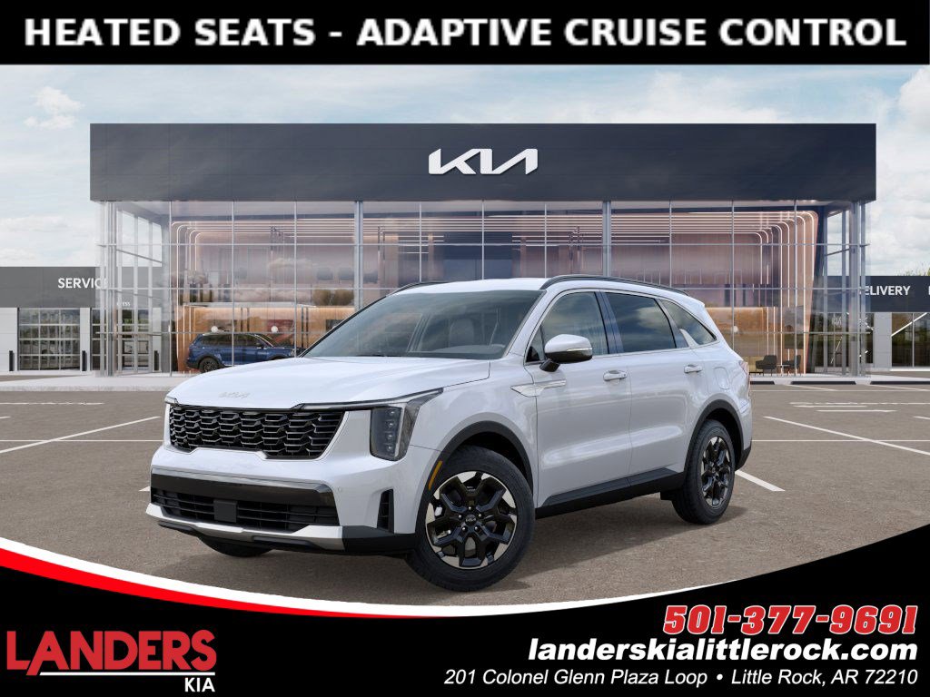 2026 Kia Sorento S's photo