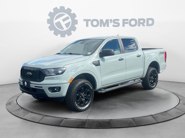 2022 Ford Ranger