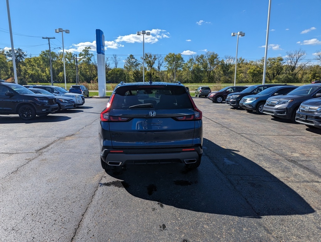 2026 Honda CR-V Hybrid Sport-L photo 2