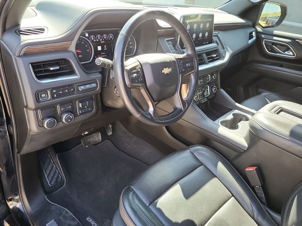 2021 Chevrolet Tahoe High Country photo 9