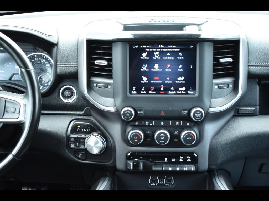2021 Ram 1500 Laramie photo 14