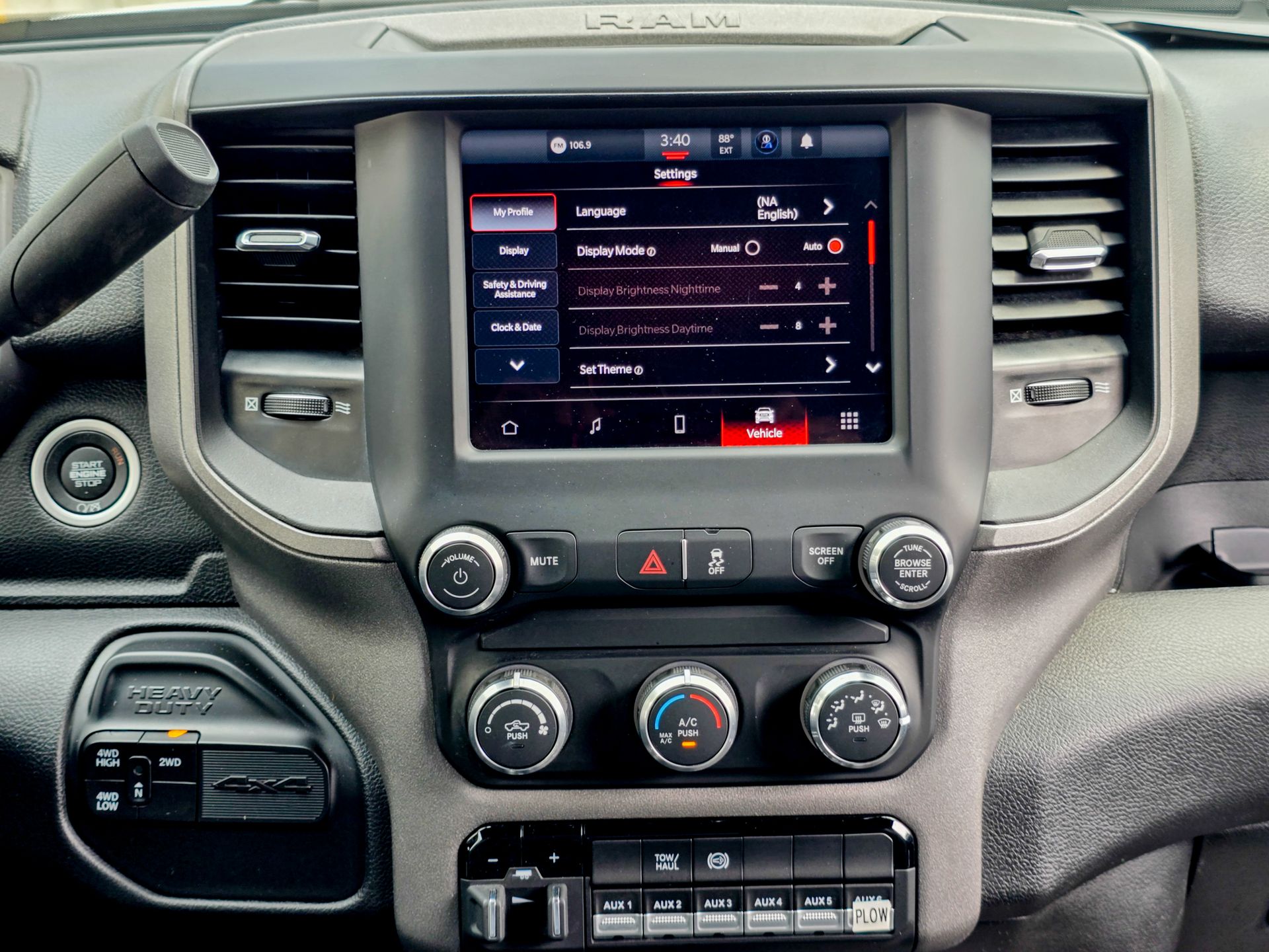 2023 Ram 5500 Tradesman photo 40