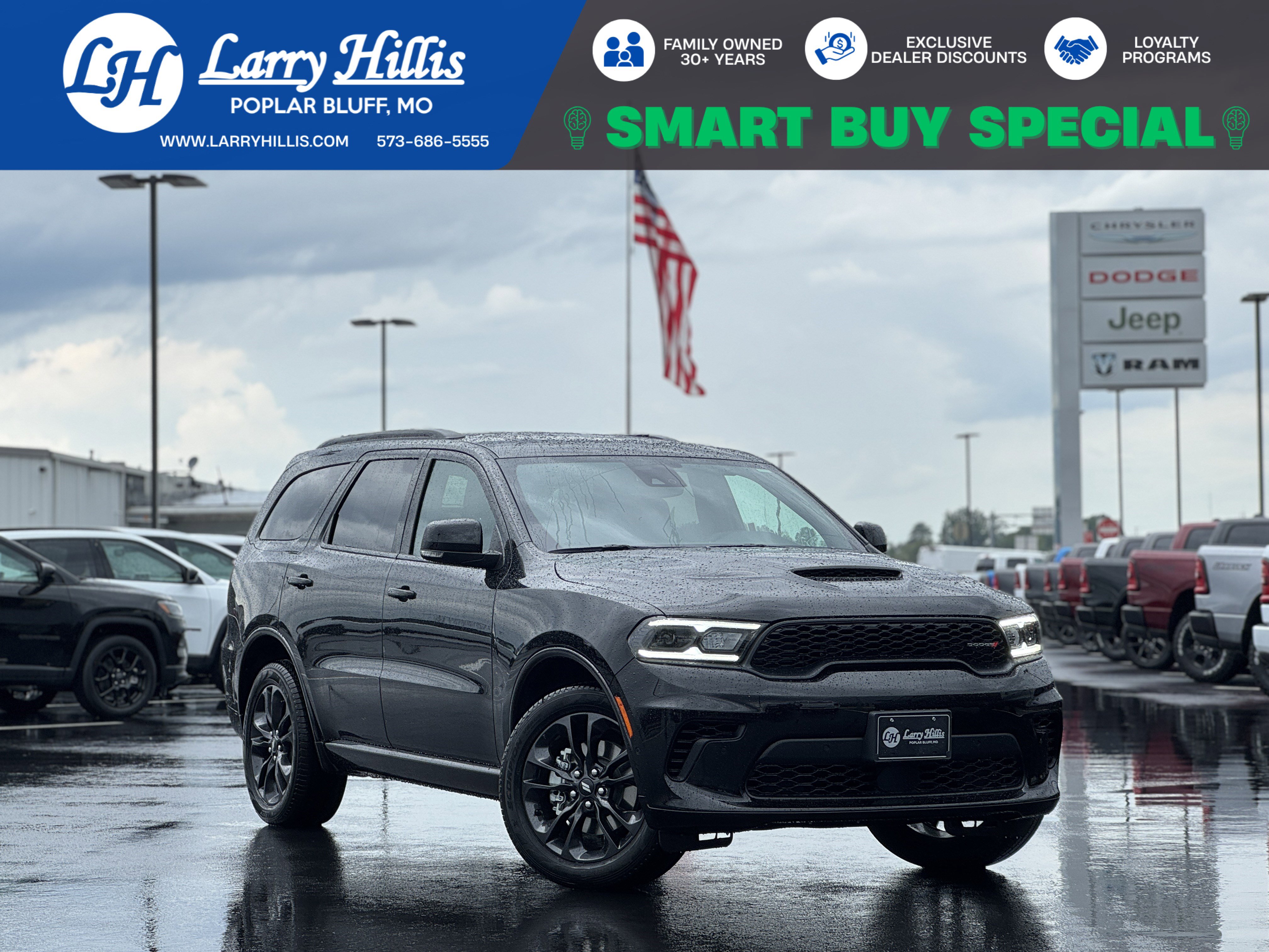 2026 Dodge Durango GT Plus's photo