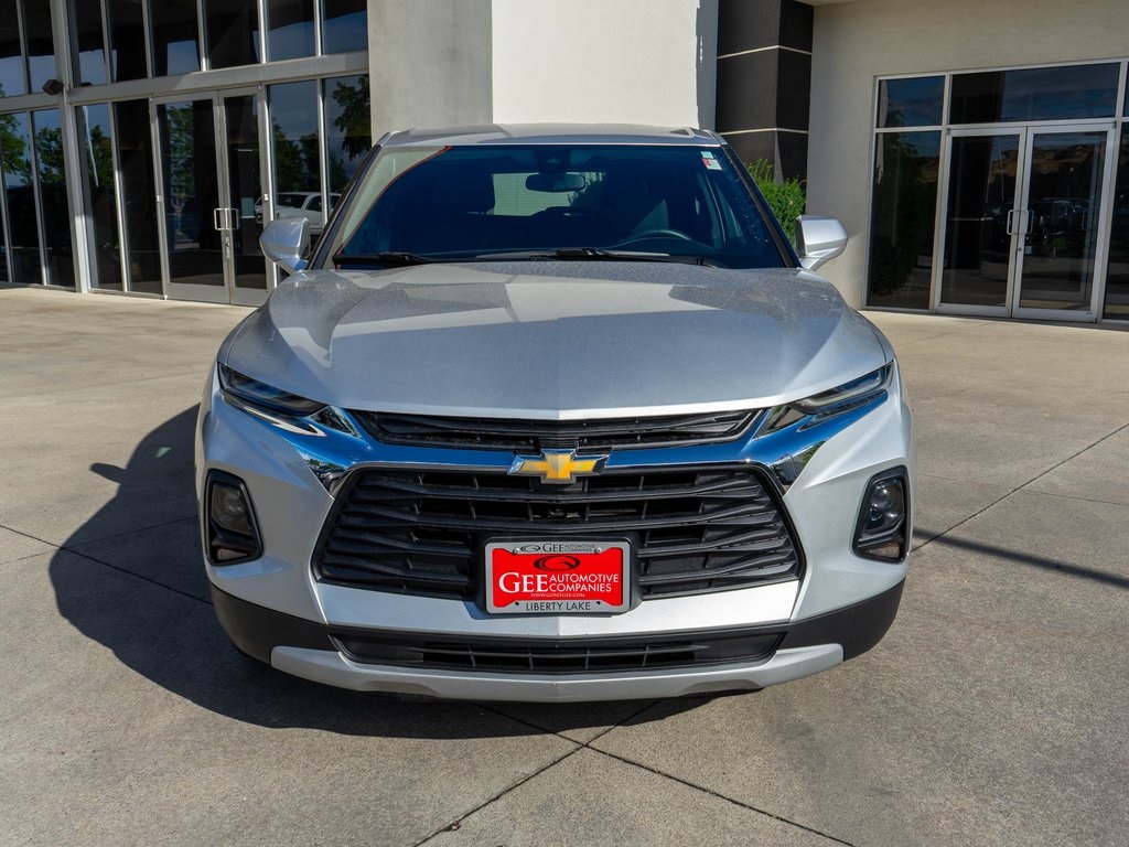 2021 Chevrolet Blazer 2LT photo 2