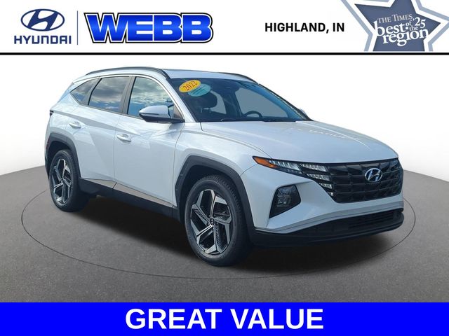 2022 Hyundai Tucson
