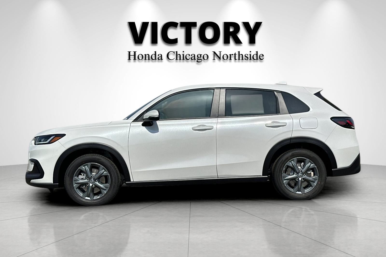 2026 Honda HR-V LX photo 2