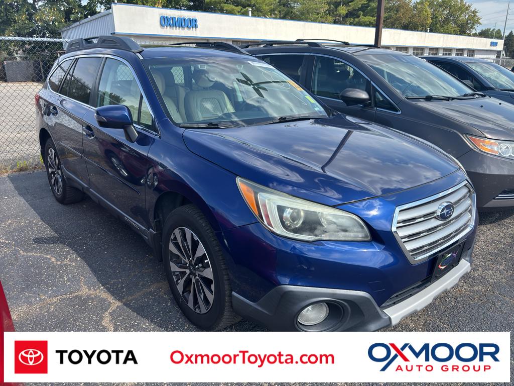 2017 Subaru Outback