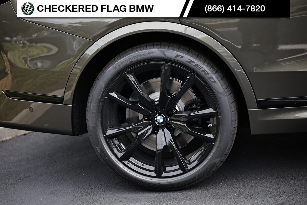 2026 Bmw X7 M60i photo 6