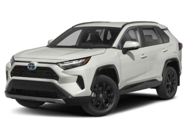 Used 2022 Toyota RAV4 SE with VIN 4T3T6RFV3NU083557 for sale in Kansas City