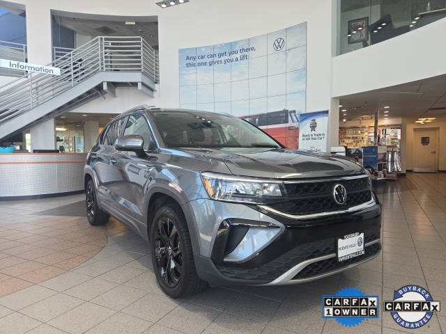 2022 Volkswagen Taos SE