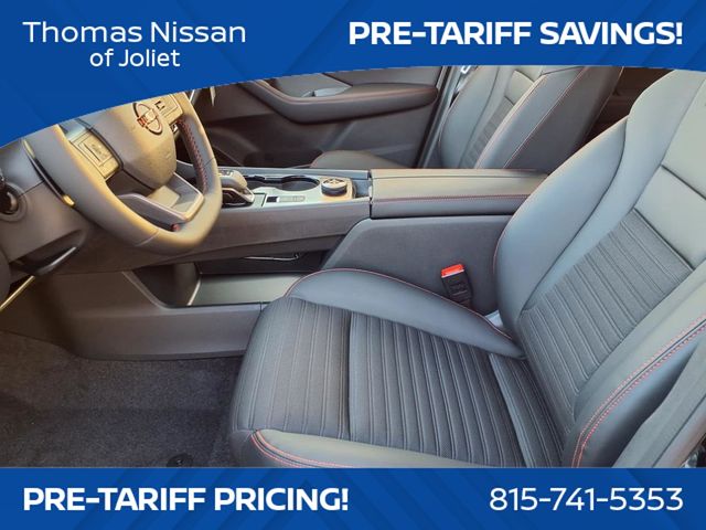2026 Nissan Rogue SV photo 4