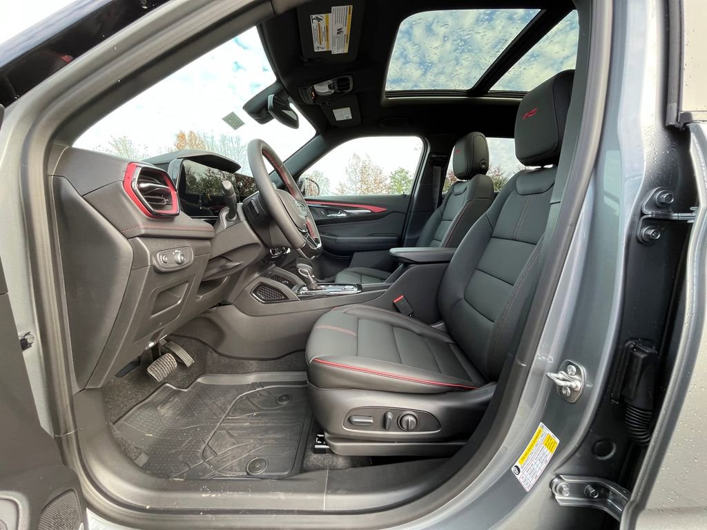 2026 Chevrolet Trailblazer RS photo 4