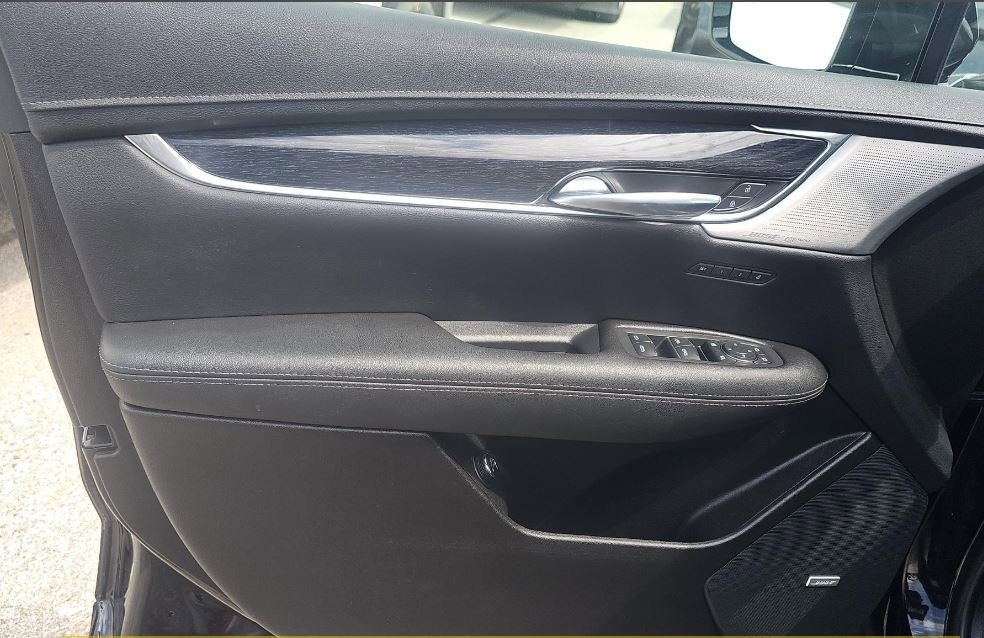 2022 Cadillac XT5 Premium Luxury photo 6