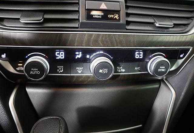 2019 Honda Accord EX 1.5T photo 27