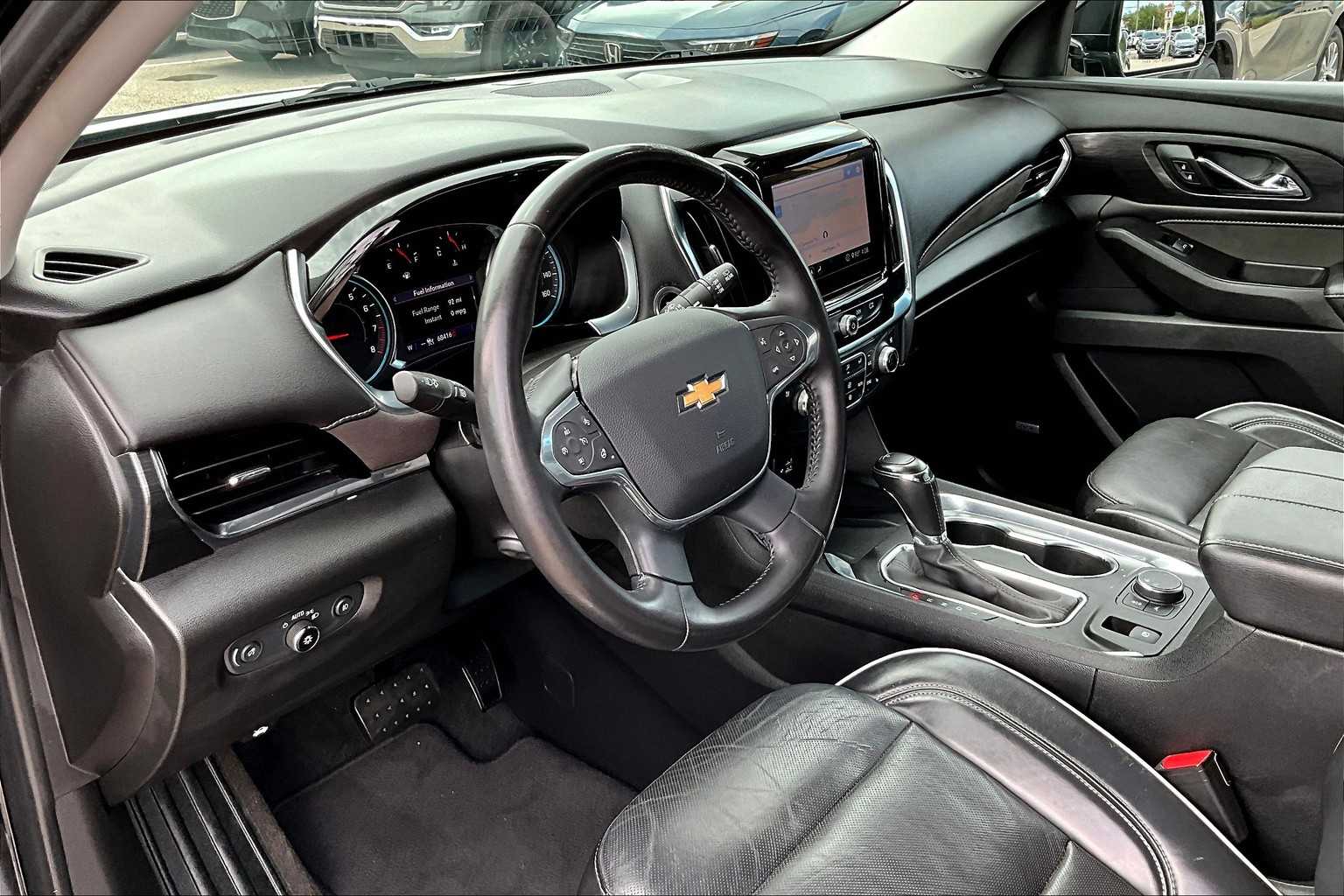 2020 Chevrolet Traverse High Country photo 17
