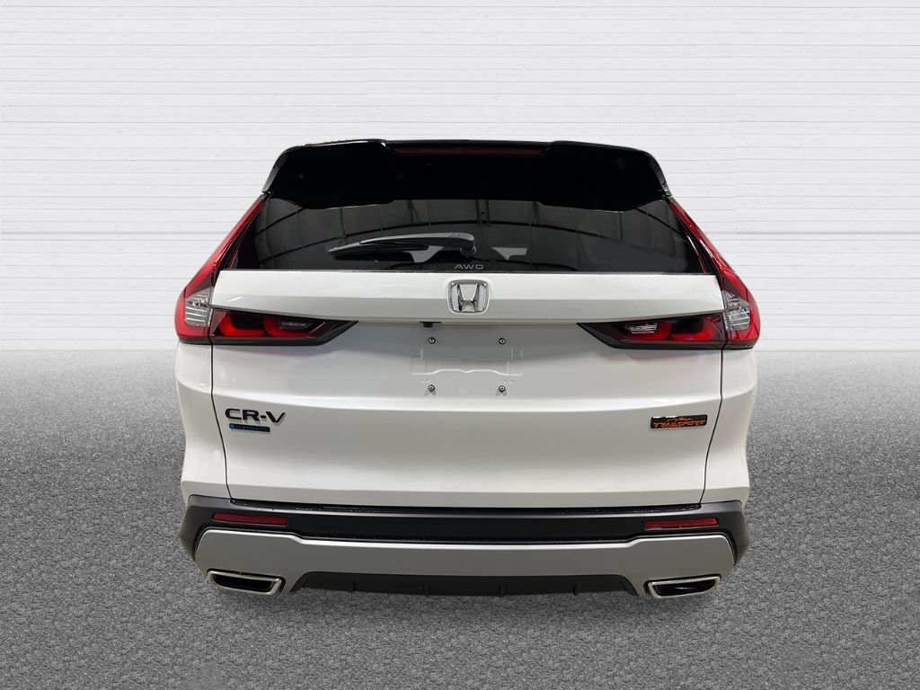 2026 Honda CR-V Hybrid photo 4