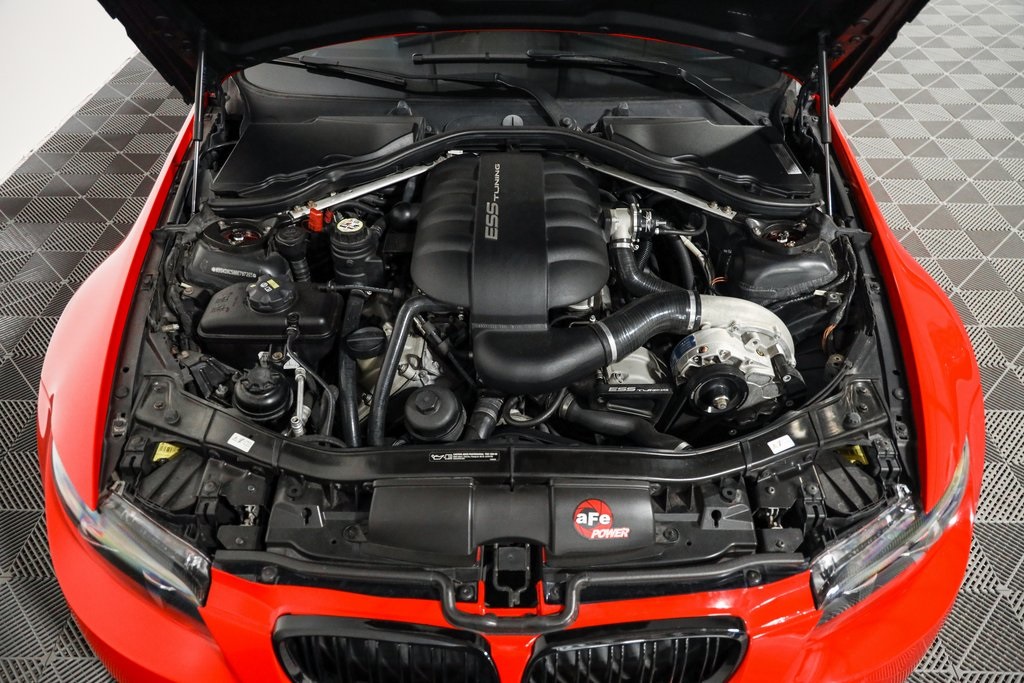2011 Bmw M3 3 photo 37