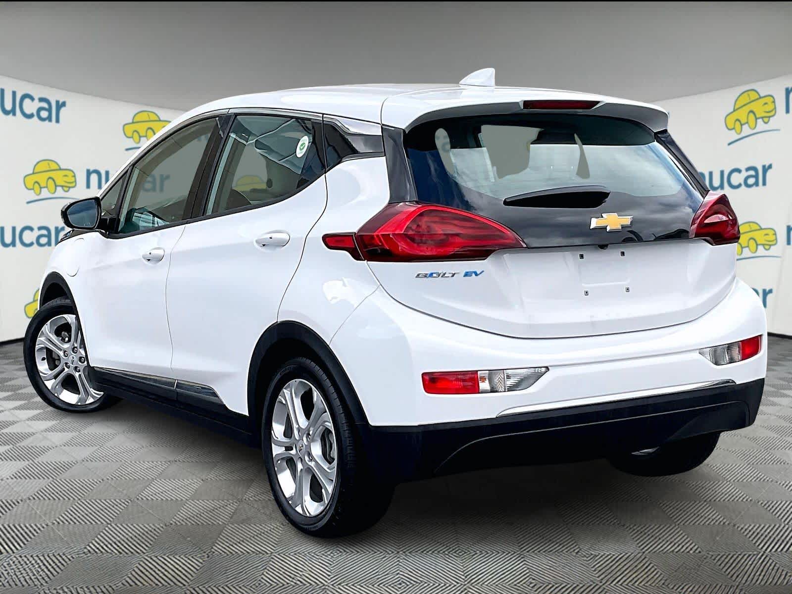 2017 Chevrolet Bolt EV photo 4