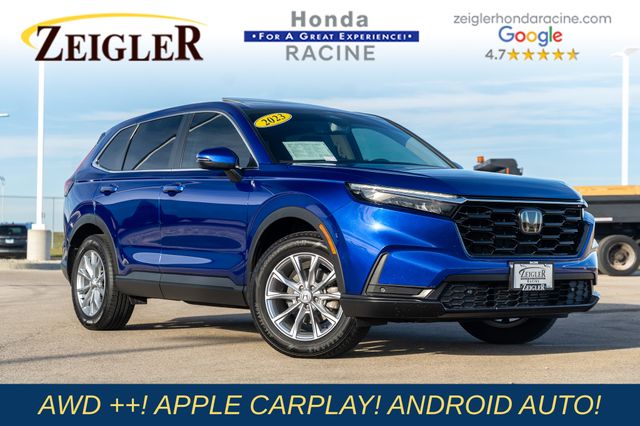 2023 Honda CR-V EX-L's photo