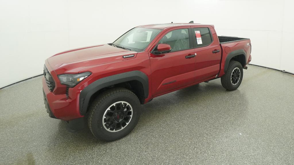 2026 Toyota Tacoma TRD Off Road's photo