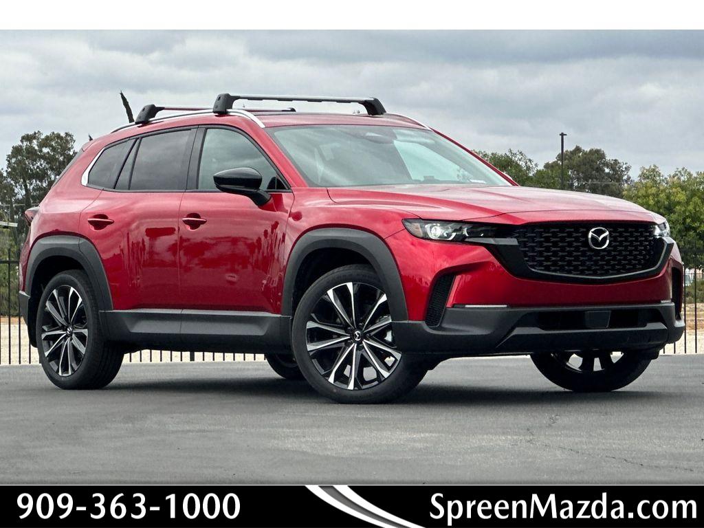 2025 Mazda CX-50 Premium Plus's photo