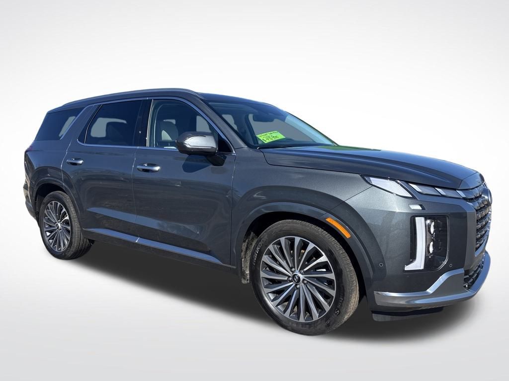 2025 Hyundai Palisade Calligraphy's photo