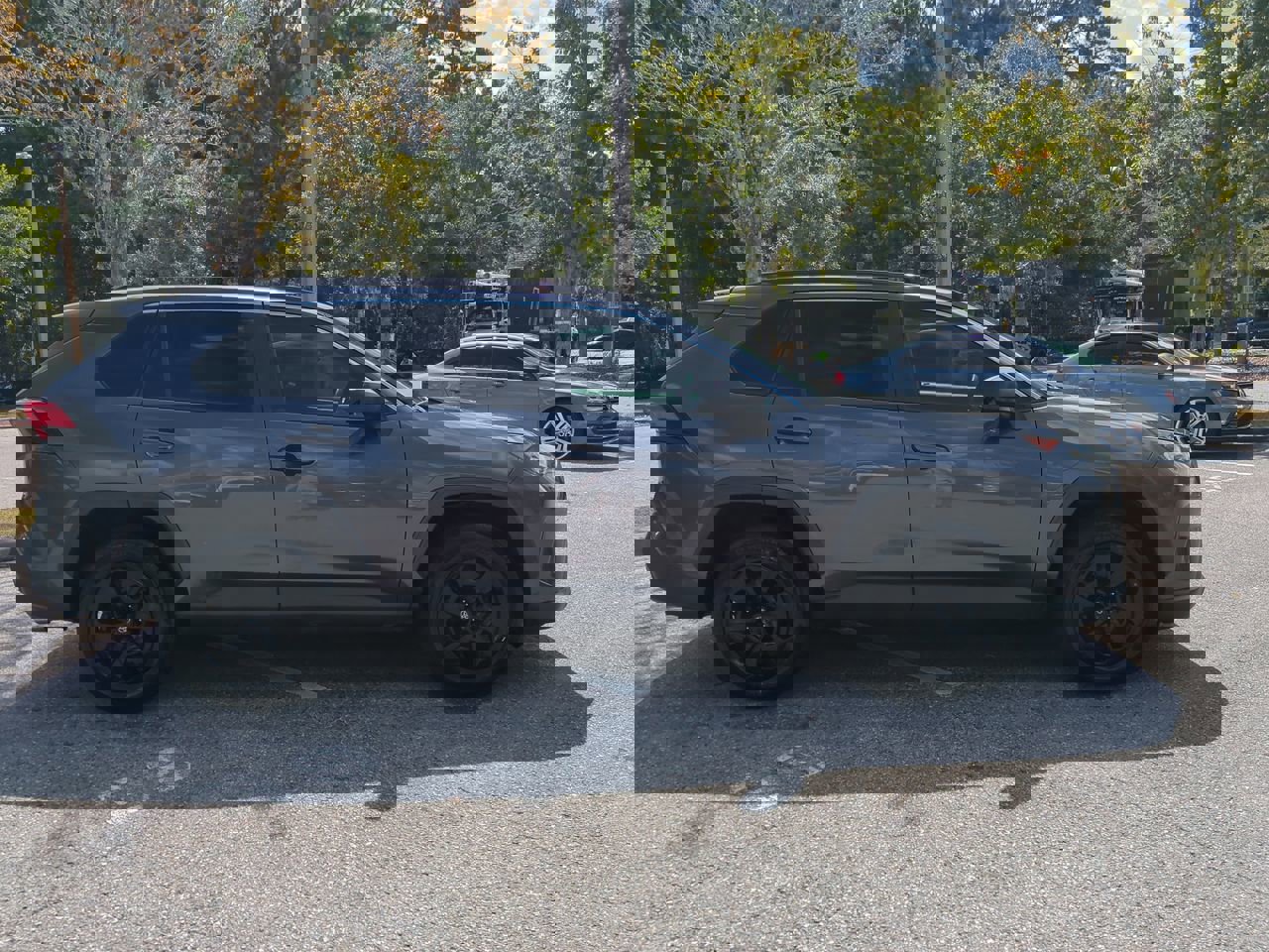 2019 Toyota RAV4 LE photo 4