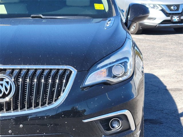 2017 Buick Envision Essence photo 8