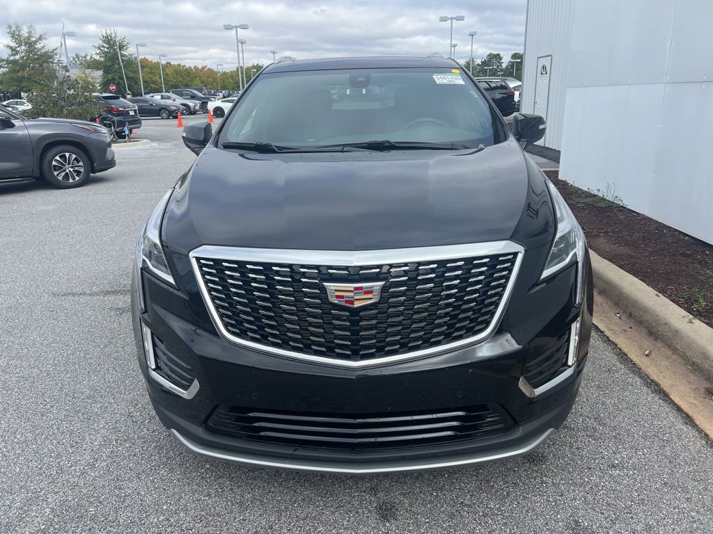 2025 Cadillac XT5 Premium Luxury photo 3