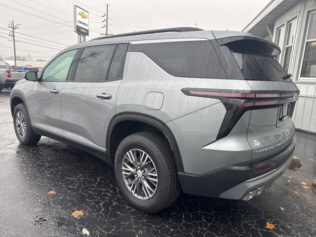 2026 Chevrolet Traverse photo 3