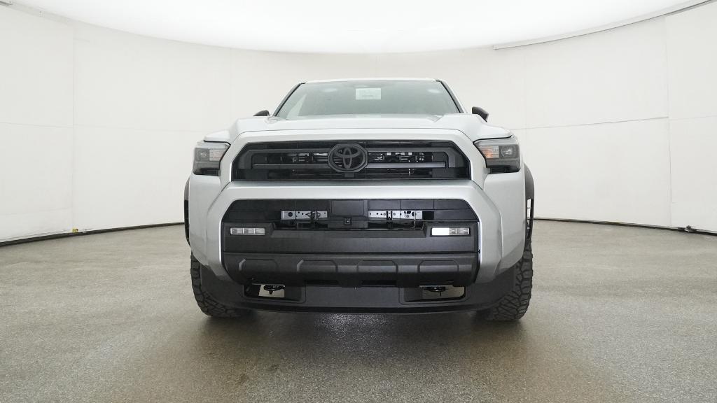2025 Toyota 4Runner SR5 photo 2