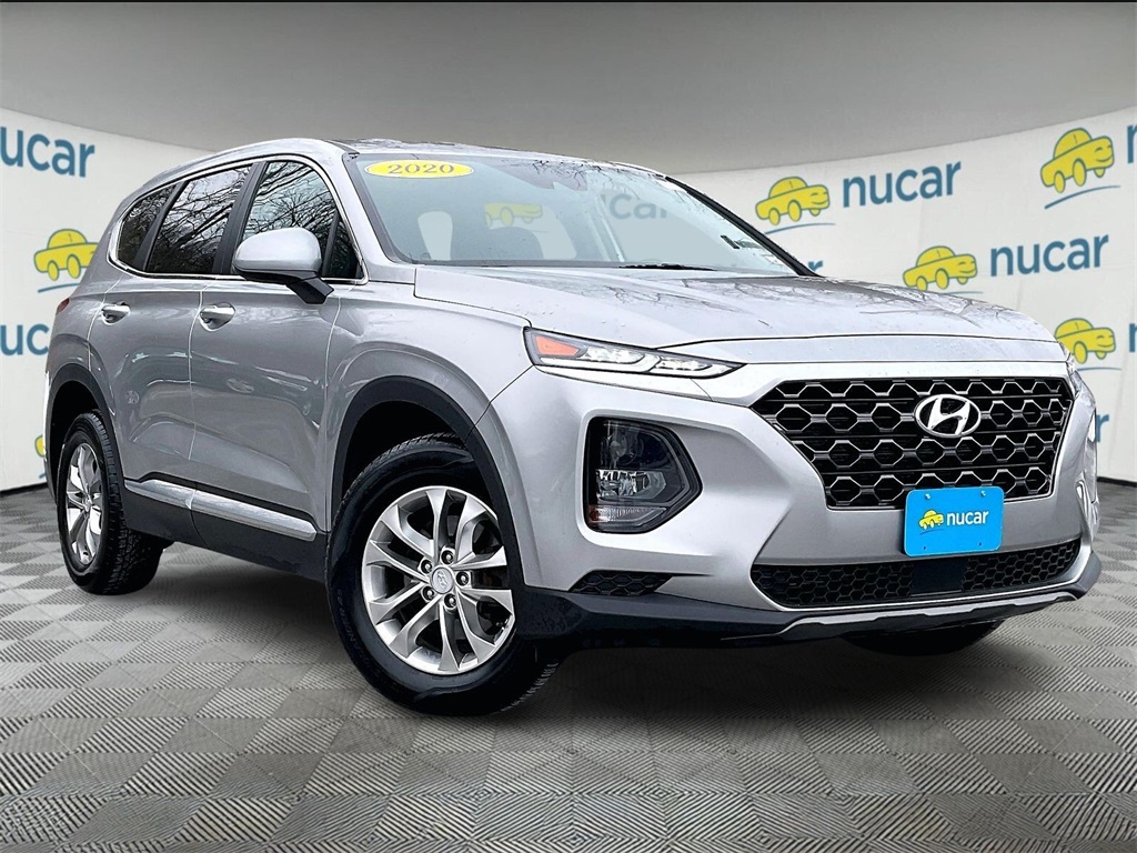 2020 Hyundai Santa Fe SE's photo