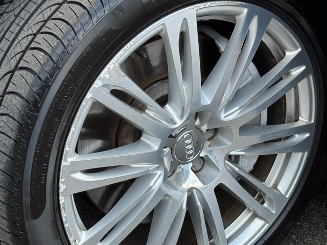 2014 Audi A8 L 4.0T photo 8