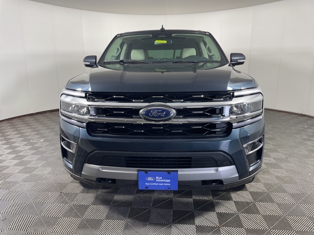 Certified 2022 Ford Expedition Limited with VIN 1FMJU2AT8NEA46873 for sale in Shakopee, Minnesota