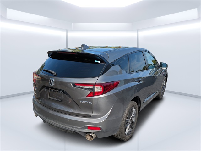 2023 Acura RDX A-Spec photo 3