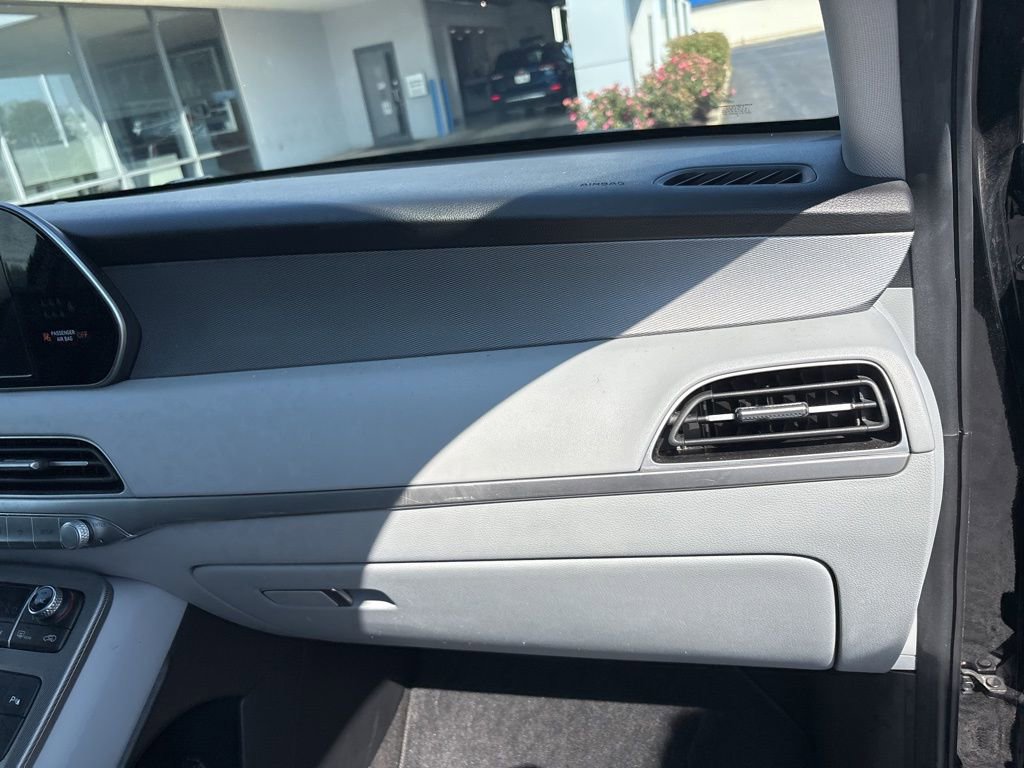 2020 Hyundai Palisade SEL photo 26