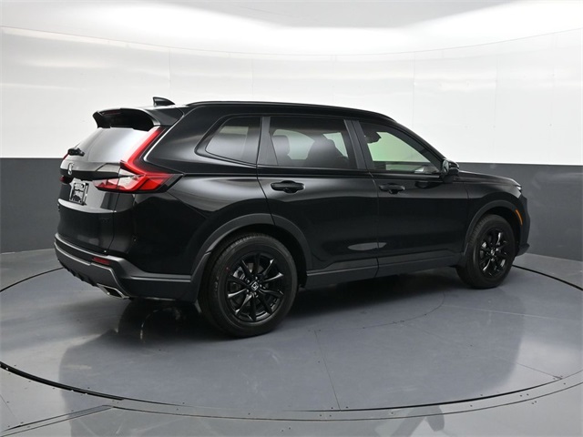 2026 Honda CR-V Hybrid Sport photo 3