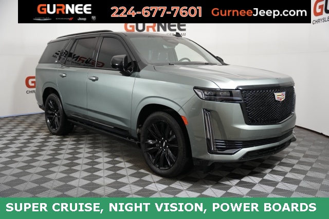 2023 Cadillac Escalade Sport Platinum's photo