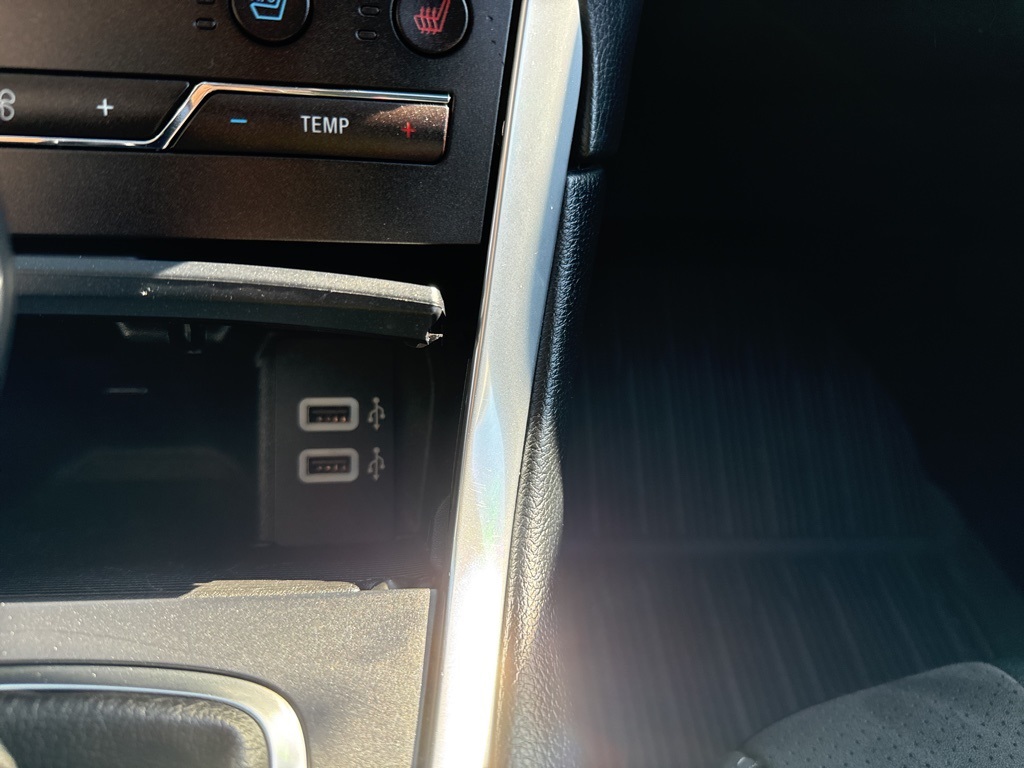 2018 Ford Edge Sport photo 42